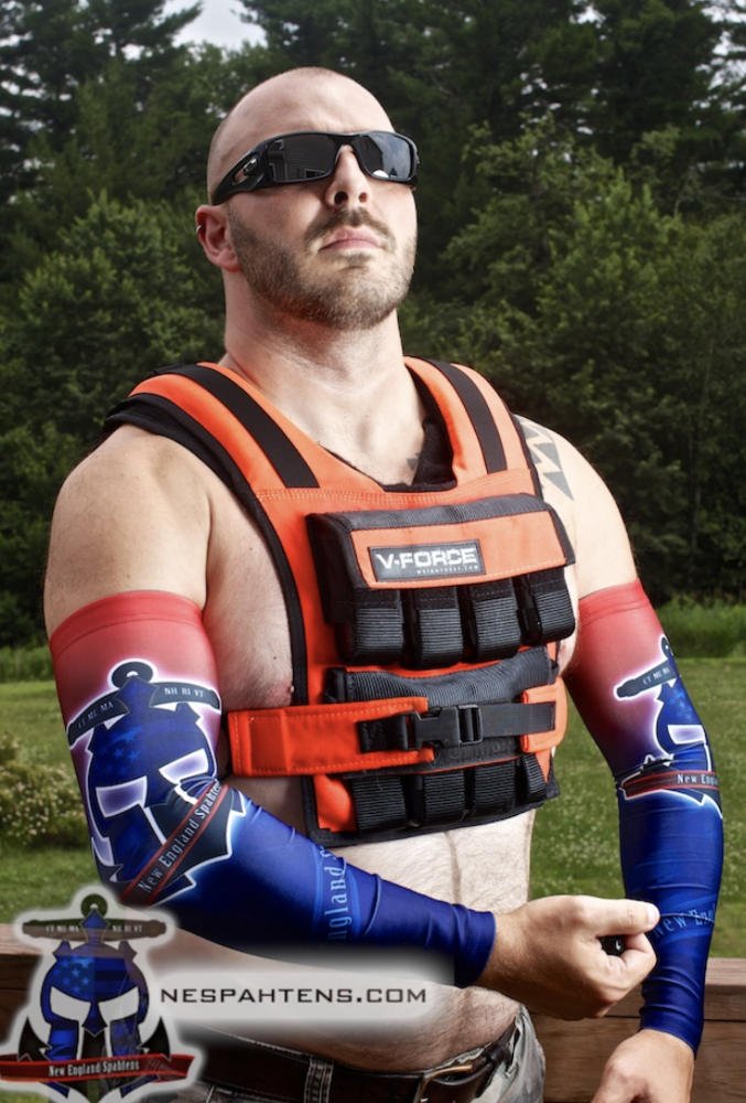 V-FORCE Weight Vest Benefits