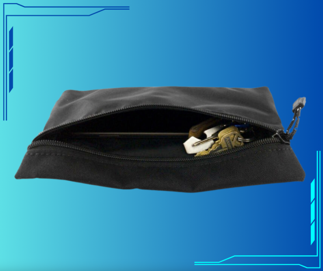 The Zippered Cargo Pouch: Convenient Storage for Your Weight Vest