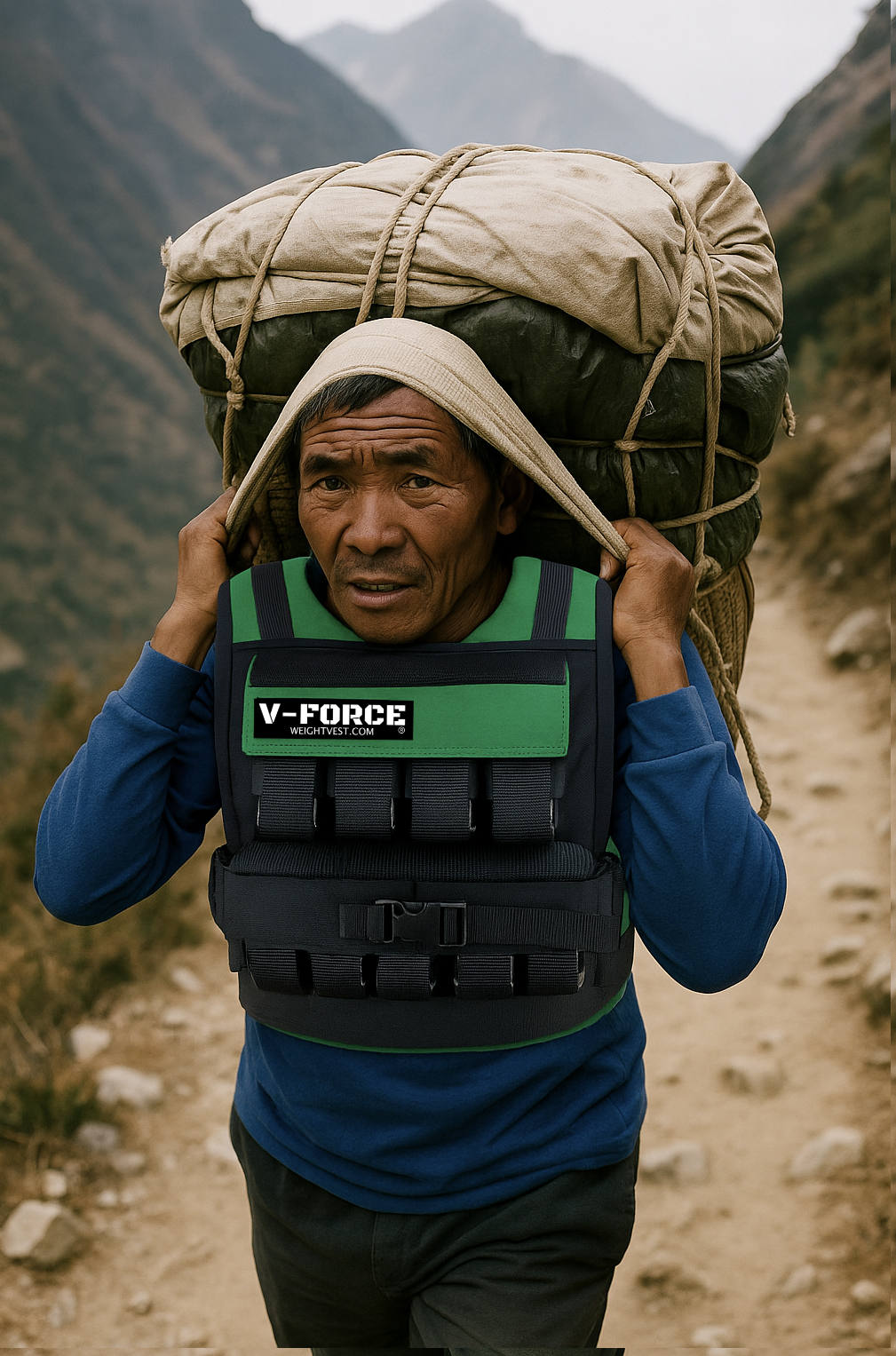 The Evolution of Weight Vest Training: From Sherpas to Modern Fitness