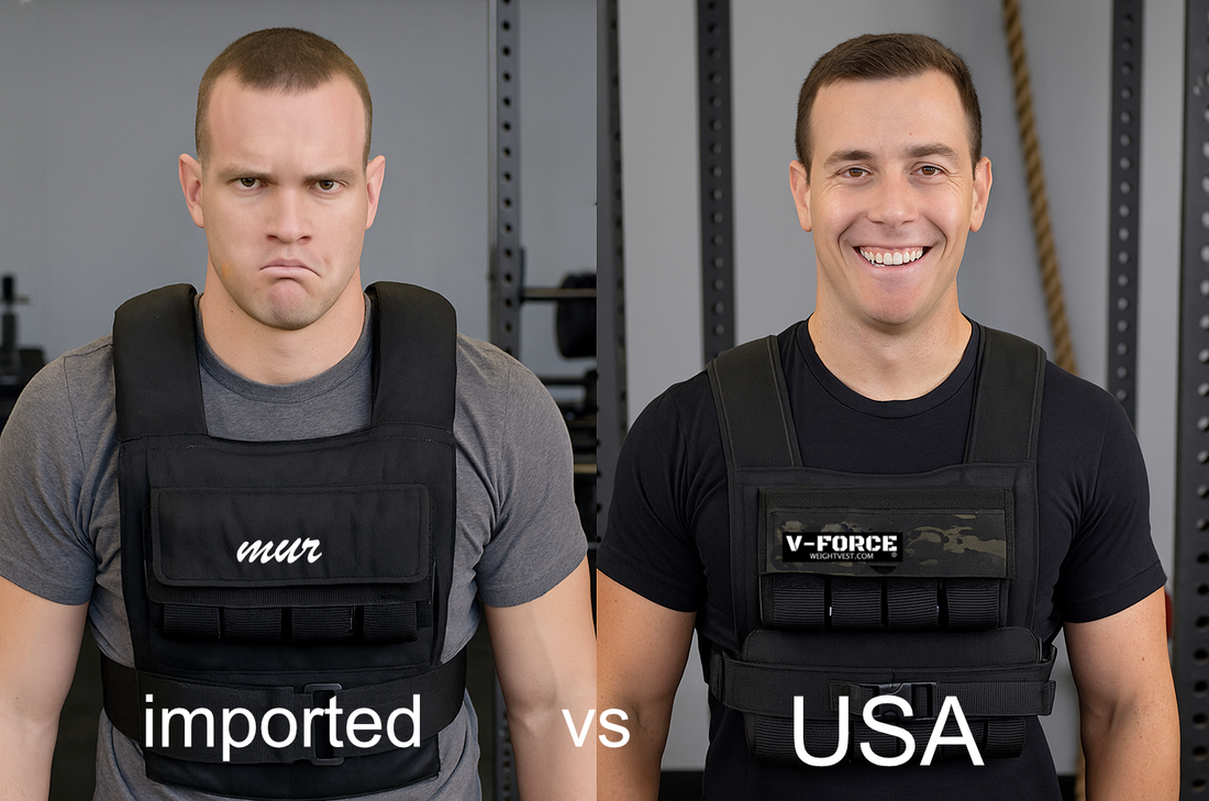 Why Do Weight Vests Cost More (or Less)? Understanding Price, Quality, and Value