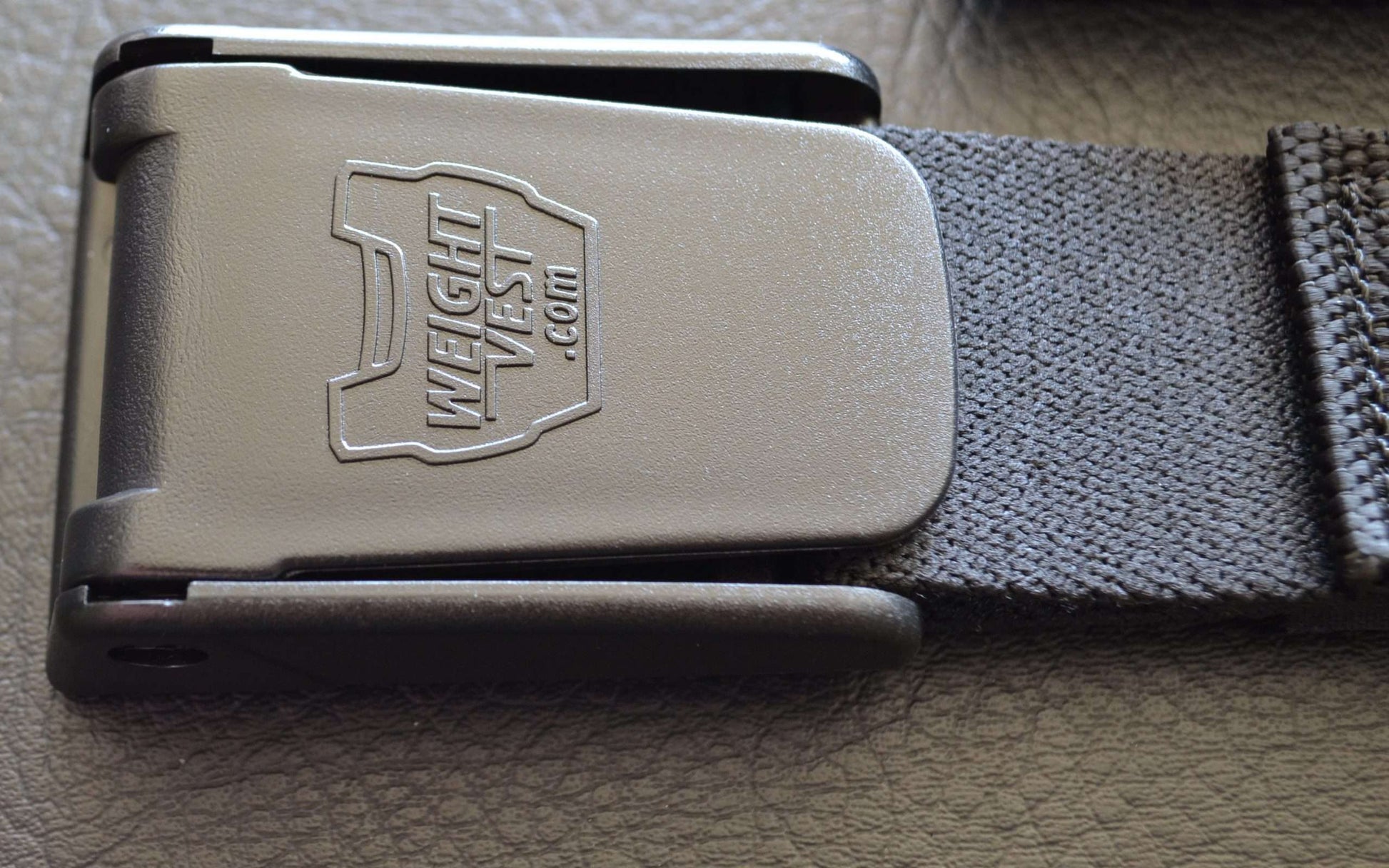 BOX weight vest belt