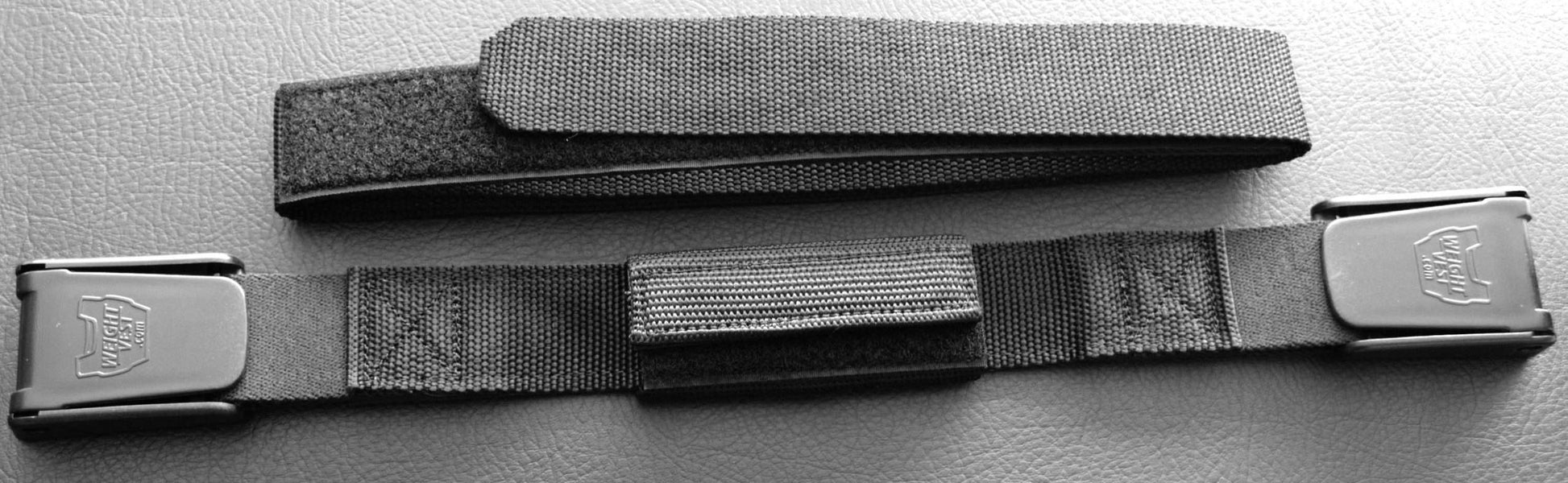 BOX weight vest belt