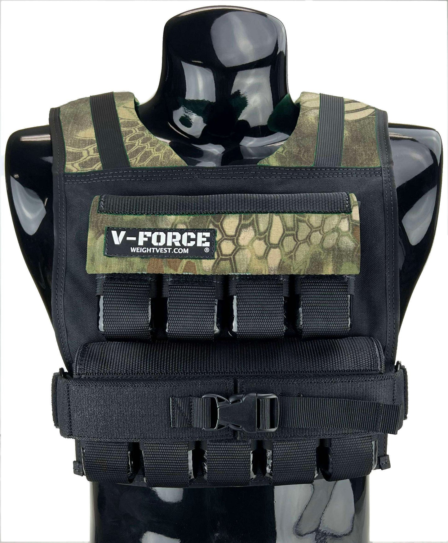 45 LB V-FORCE® Short Weight Vest