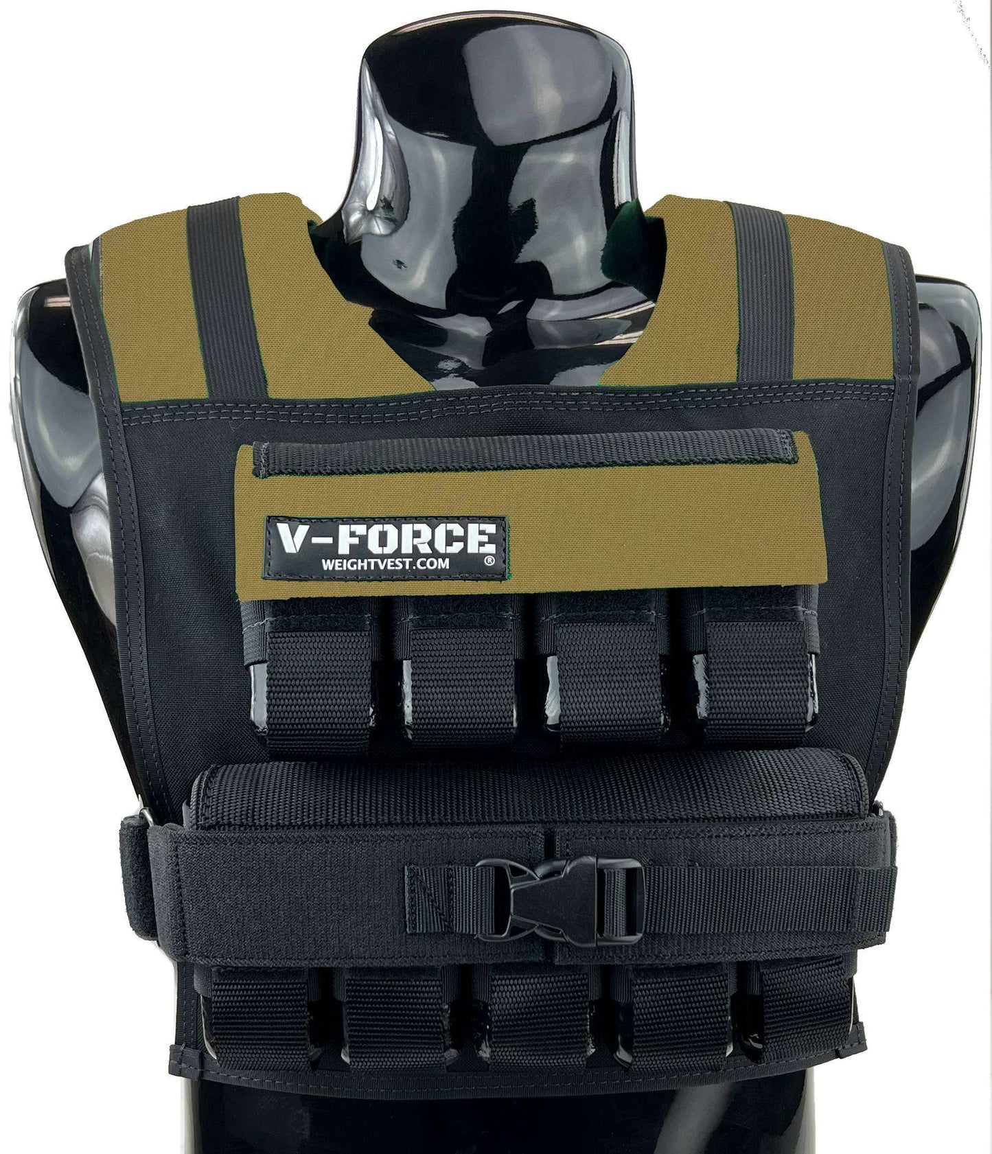 45 LB V-FORCE® Short Weight Vest