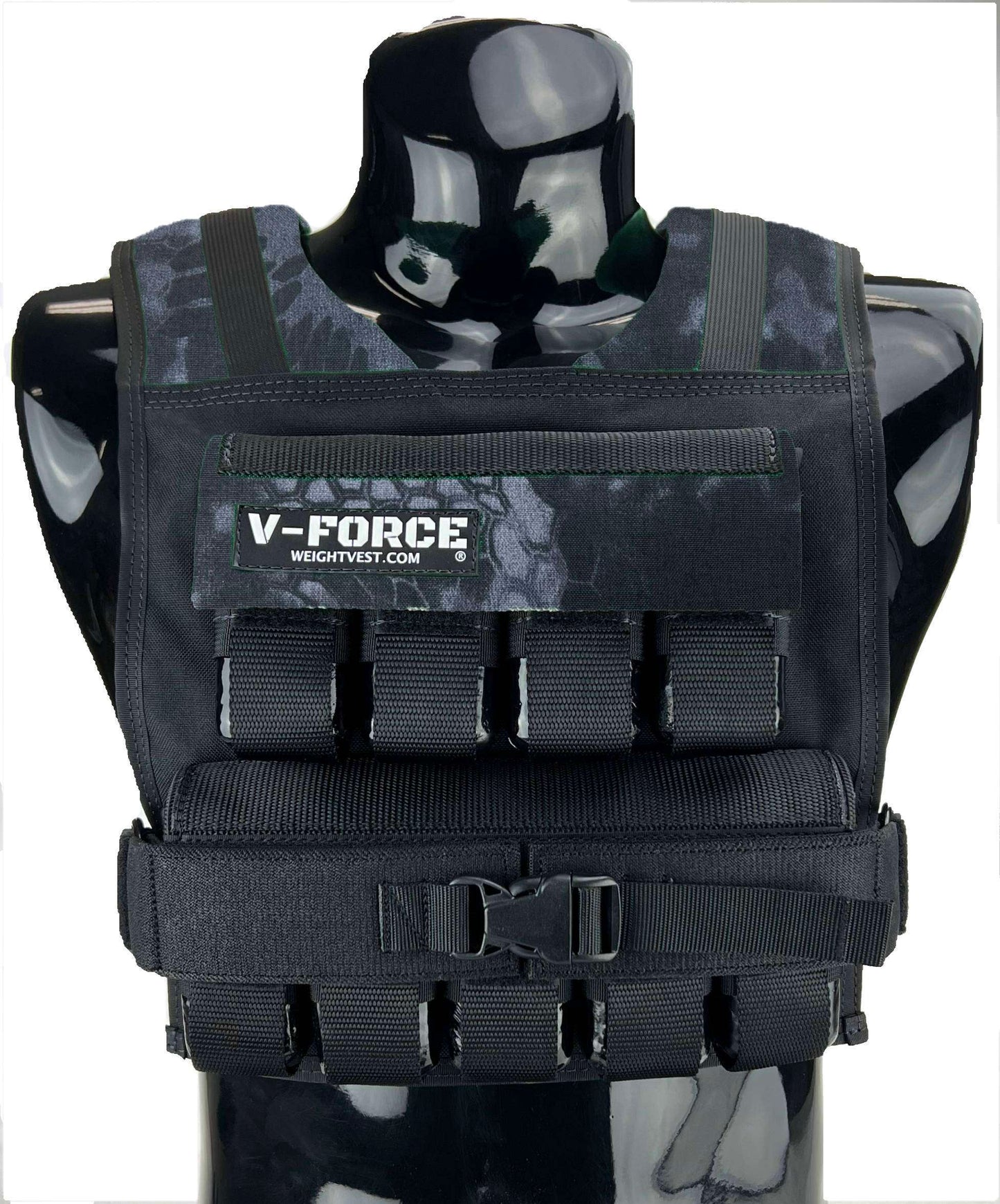 45 LB V-FORCE® Short Weight Vest