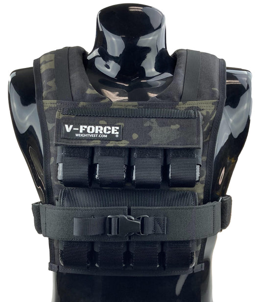 40lb. V-Force II Weight Vest