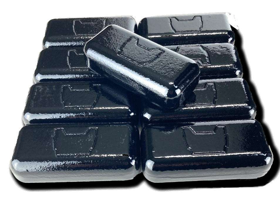 weight vest weights