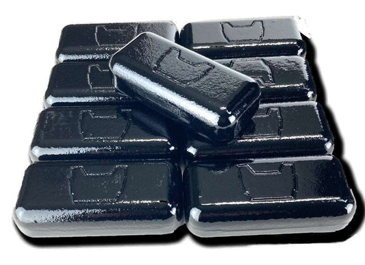 weight vest weights