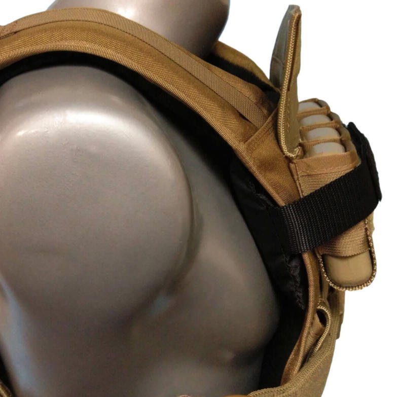 Weight Vest Running Pad