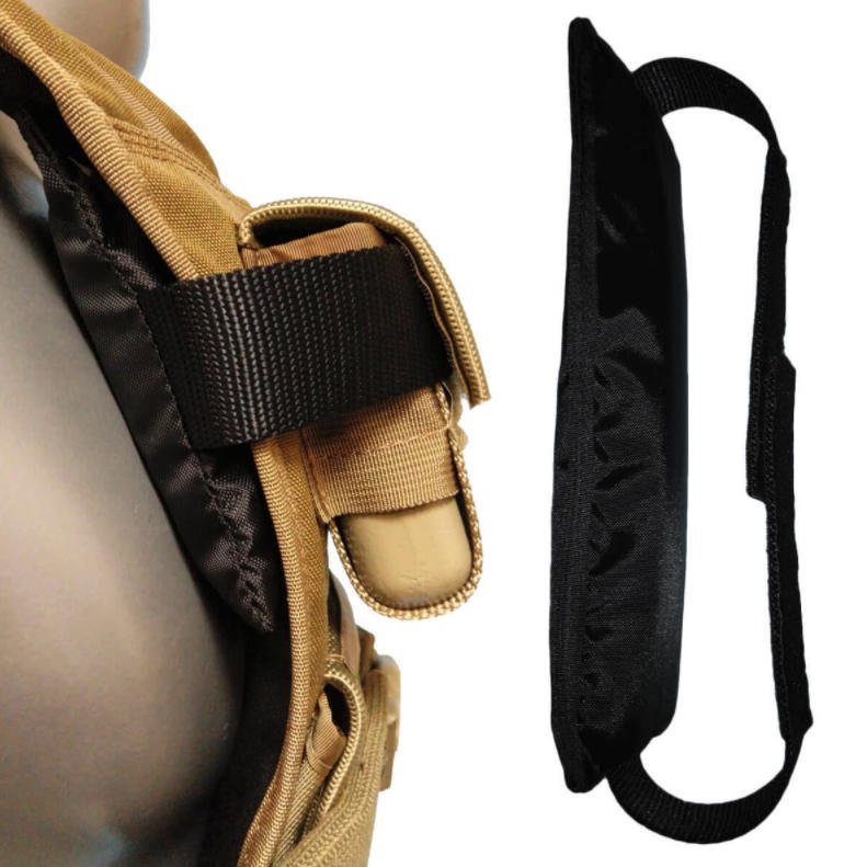 Weight Vest Running Pad