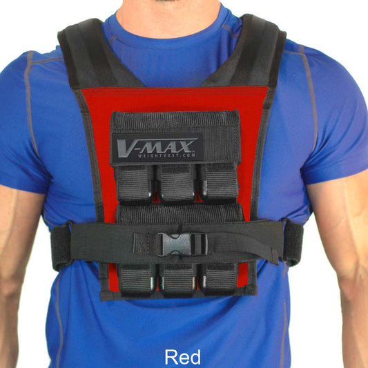 30 lb. V-MAX  BB Weight Vest