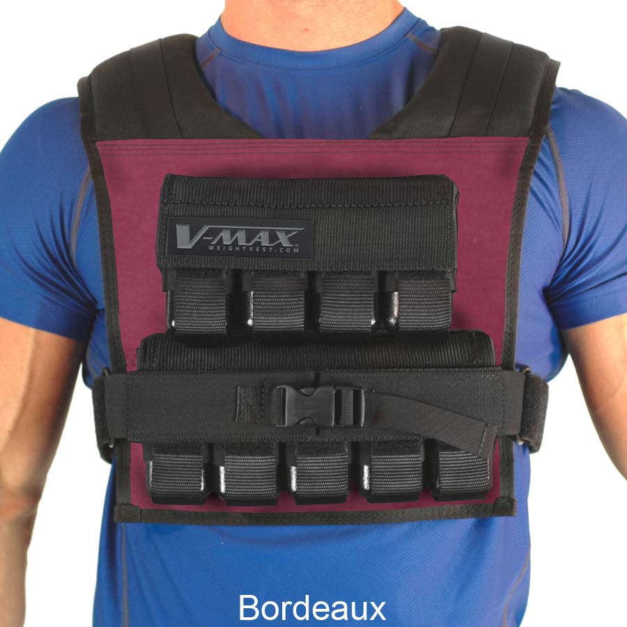 45 LB V-MAX™ Weight Vest