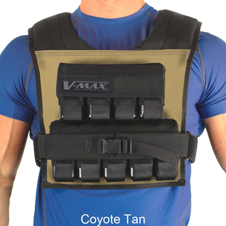 45 LB V-MAX™ Weight Vest