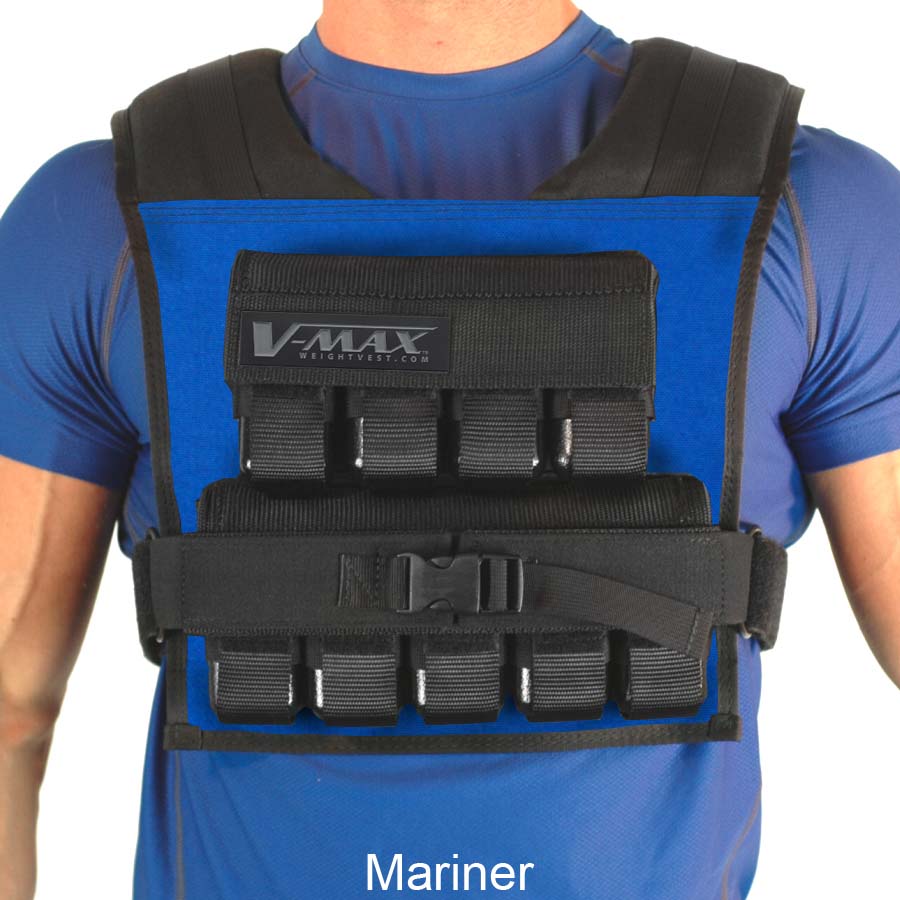 45 LB V-MAX™ Weight Vest