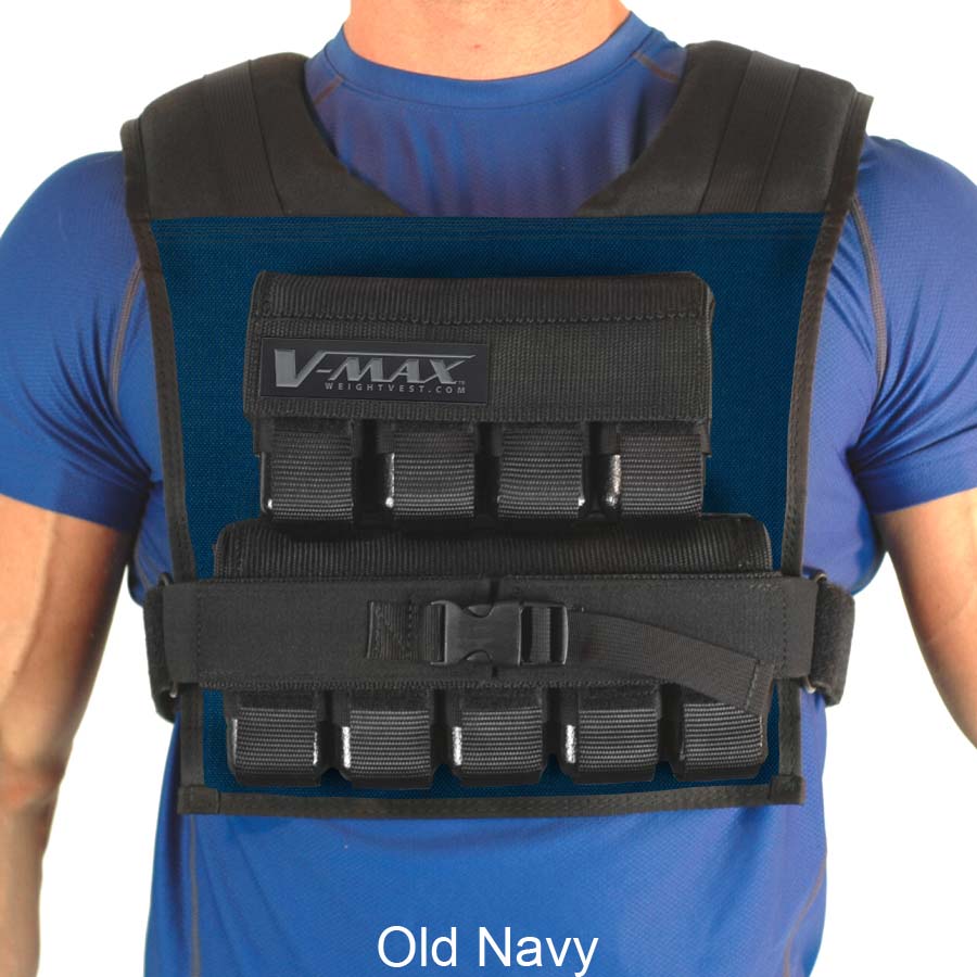 45 LB V-MAX™ Weight Vest