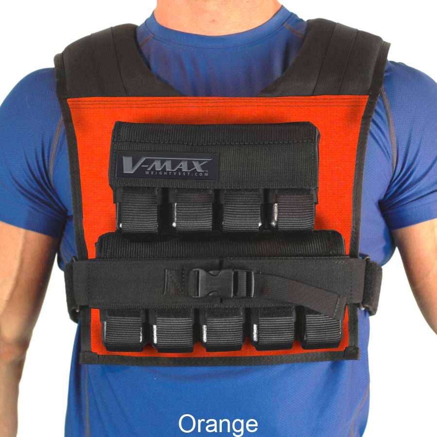 45 LB V-MAX™ Weight Vest
