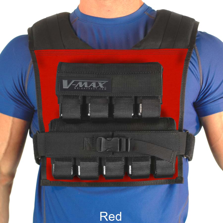 45 LB V-MAX™ Weight Vest