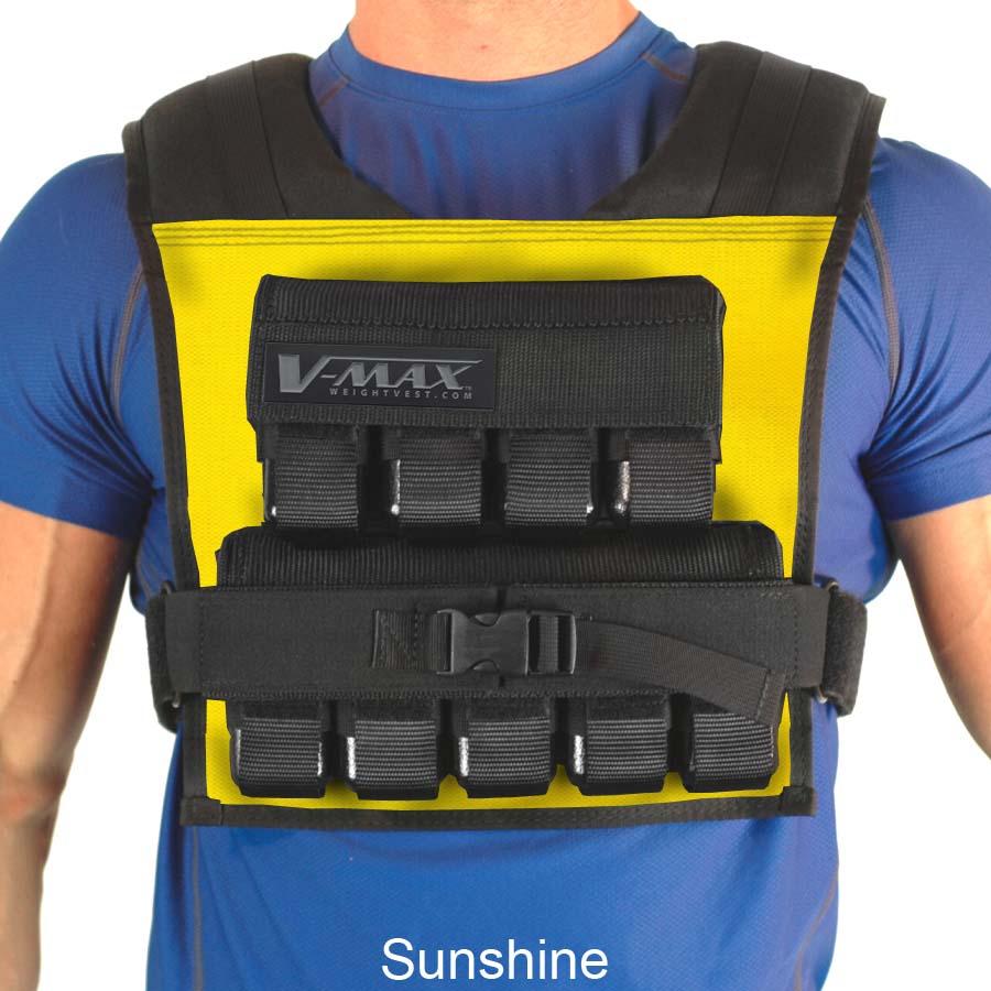 45 LB V-MAX™ Weight Vest