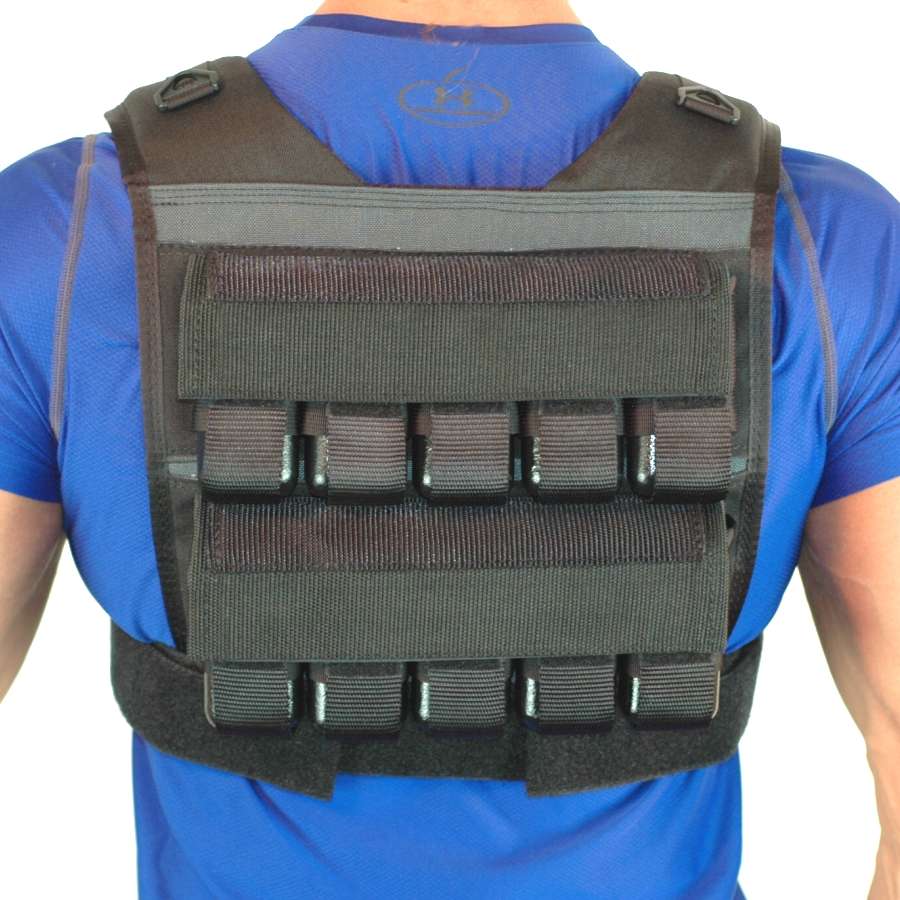50 LB BOX® Weight Vest