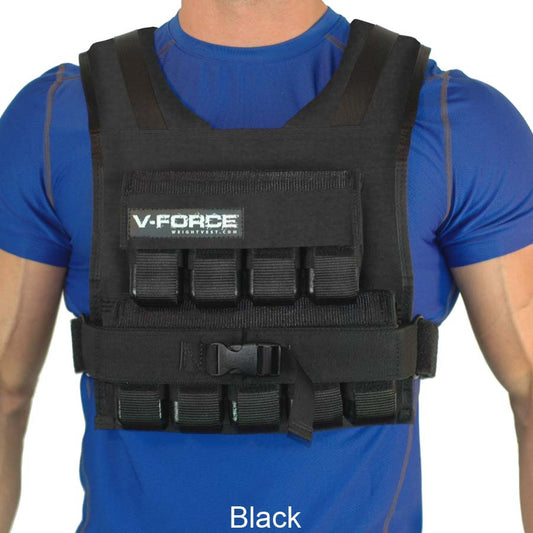45 lb. V-Force II Weight Vest