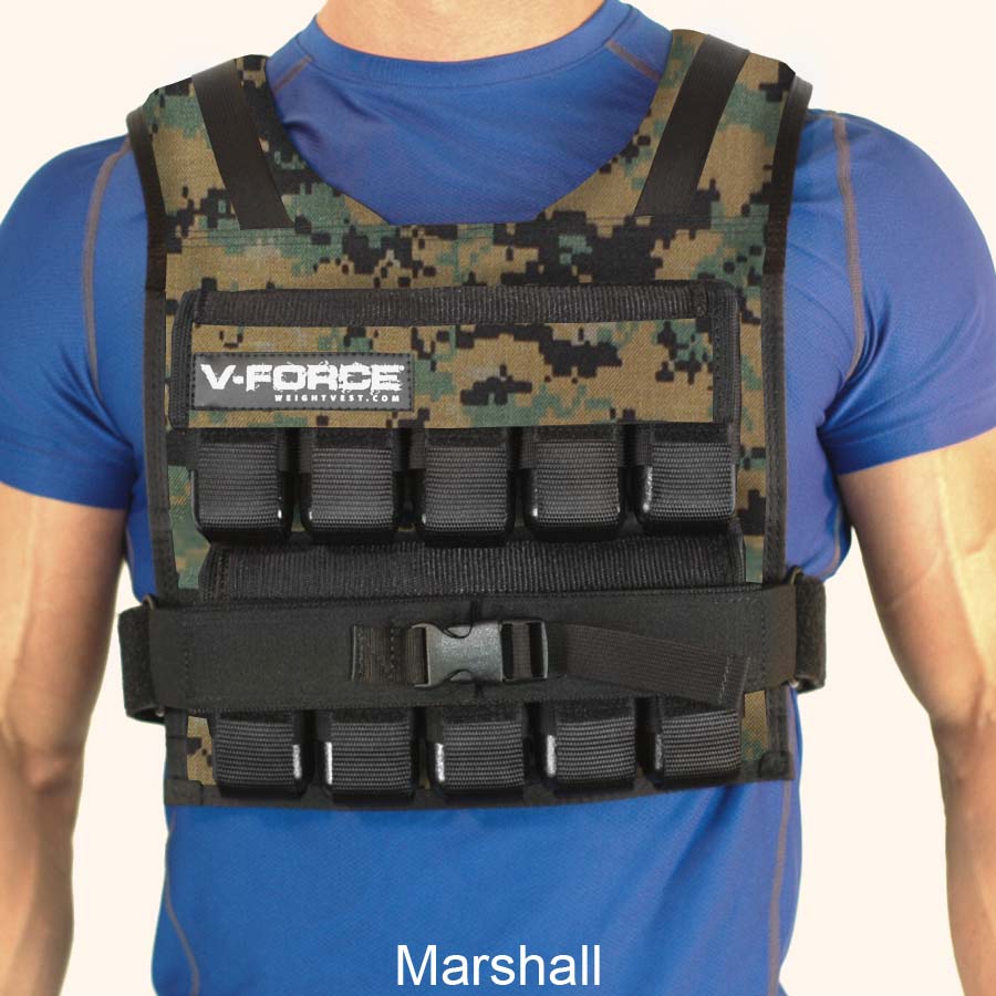 50 LB V-FORCE® Short Attachment