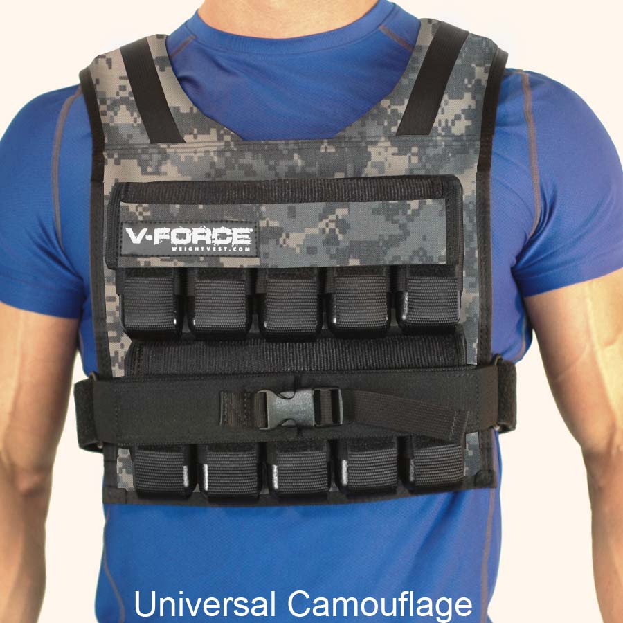 50 LB V-FORCE® Short Attachment