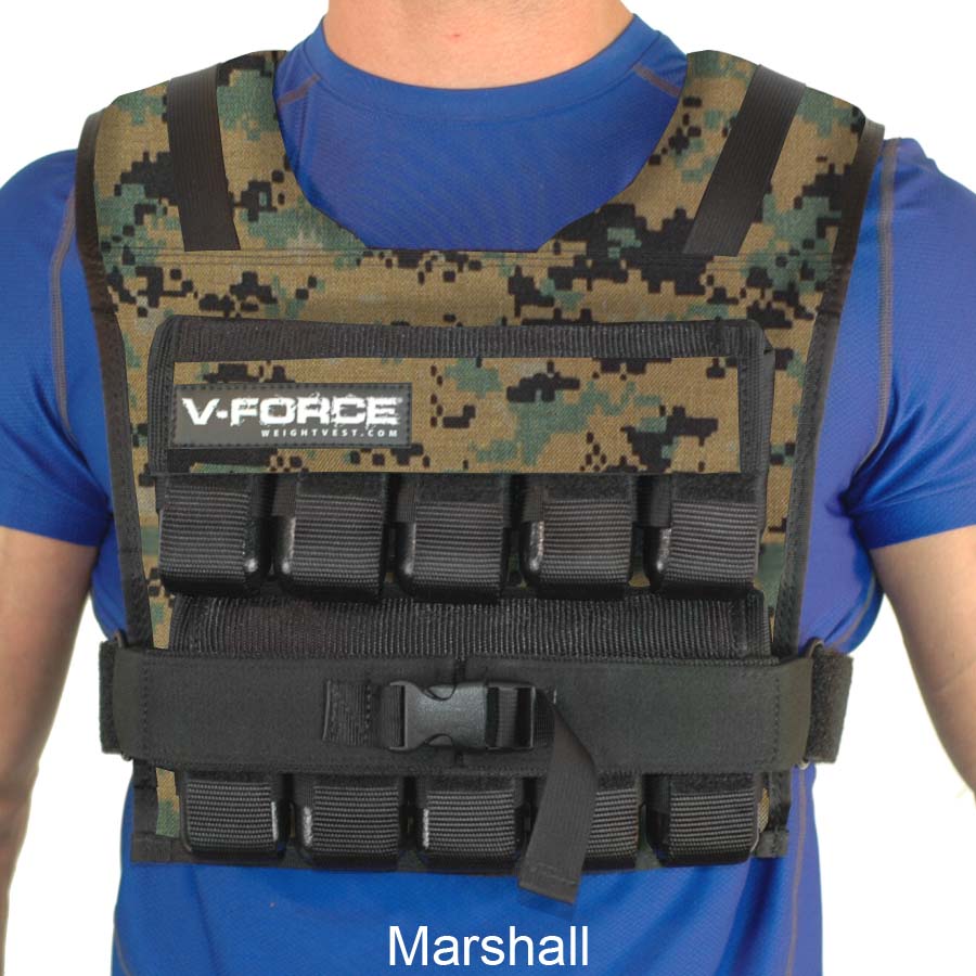 50 LB V-FORCE® Short Attachment
