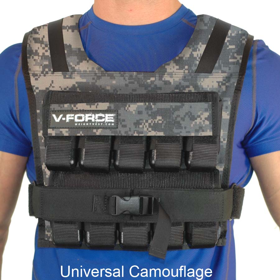 50 LB V-FORCE® Short Attachment