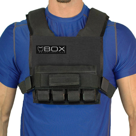 Weighted-Vest-Box-20-weight-fitness-training