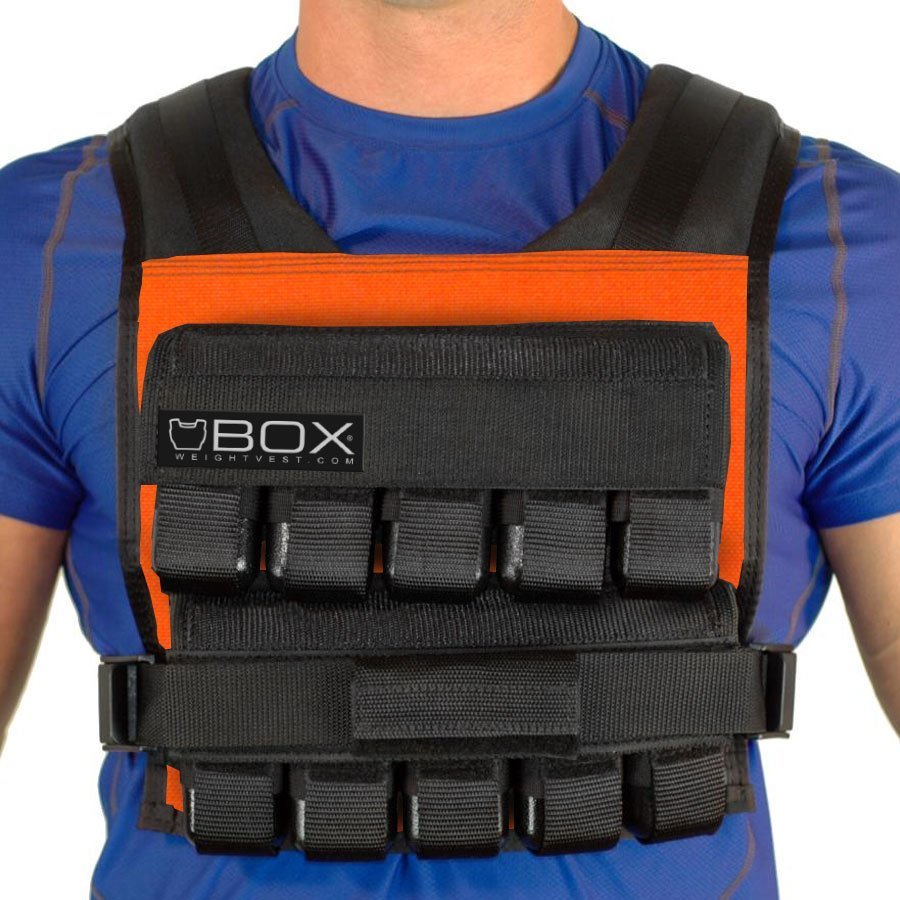 50 LB BOX® Weight Vest
