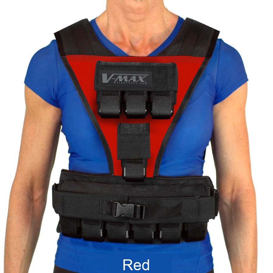 50 LB V-MAX™ Womens Weight Vest